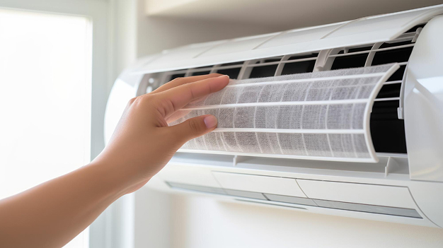 INICIO 05 Mantenimiento de sistemas de climatización